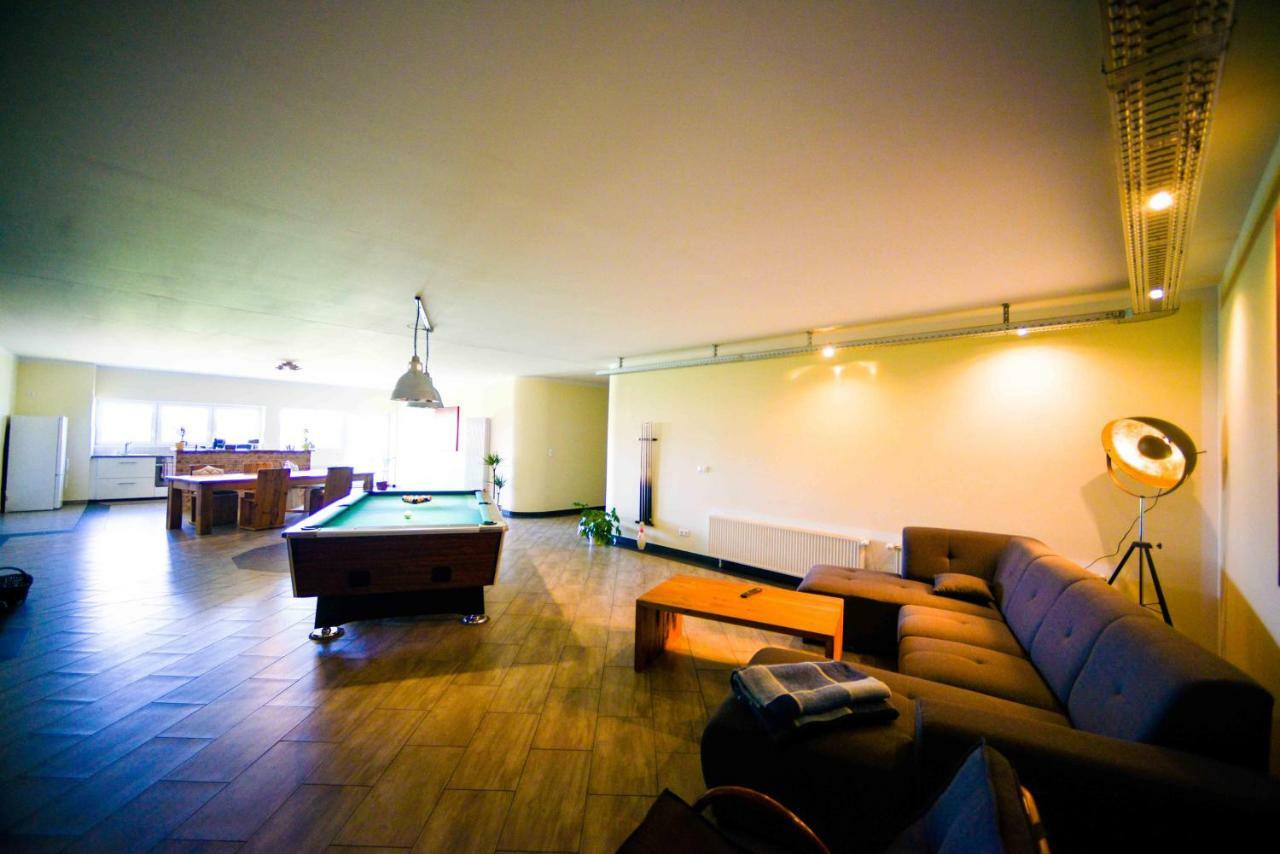 Apartamento Winckelmann-Loft Seehausen  Exterior foto