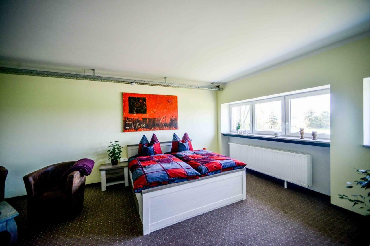 Apartamento Winckelmann-Loft Seehausen  Exterior foto